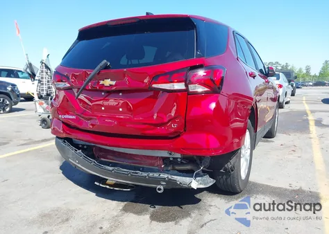 2024 Chevrolet Equinox Fwd Lt z USA, uszkodzony, nr VIN 3GNAXKEG4RS127672